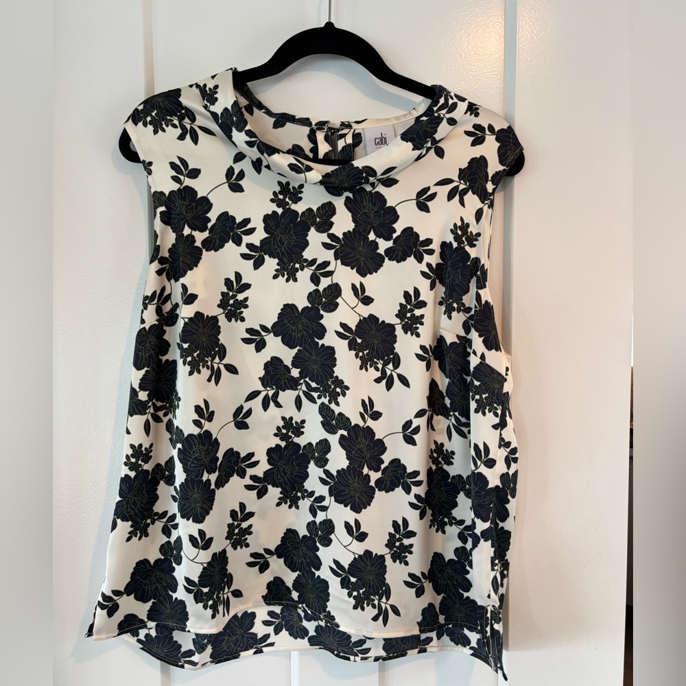 Cabi Bijou Top